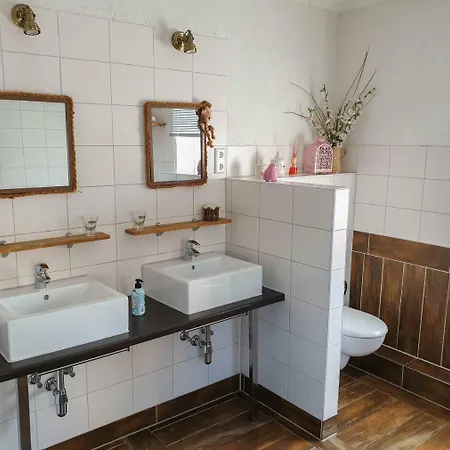 아파트 Fuchsbau Leipzig-schkeuditz