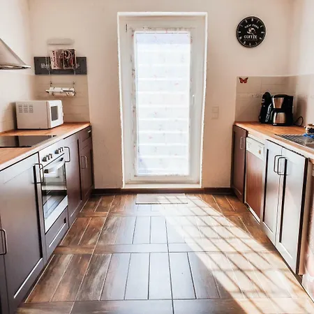 아파트 Fuchsbau Leipzig-schkeuditz