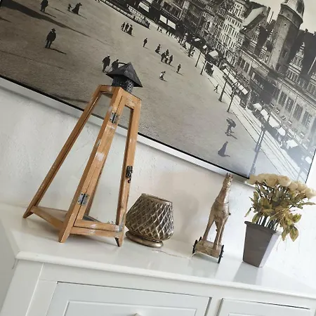 Fuchsbau Leipzig-schkeuditz 아파트