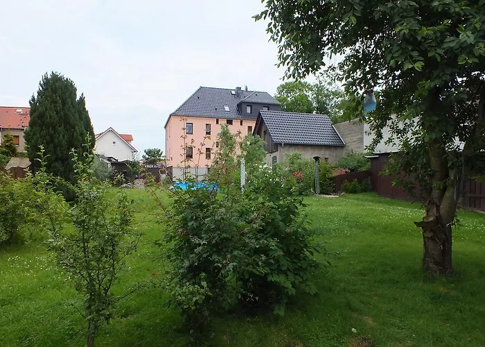 Fuchsbau Leipzig-schkeuditz Daire *