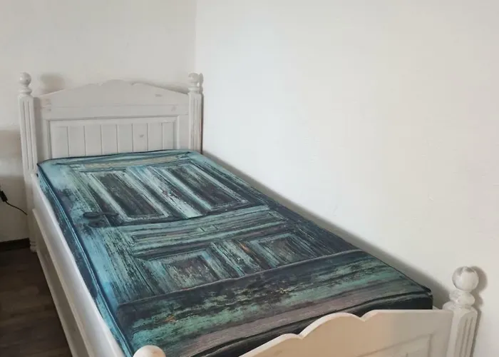 Daire Fuchsbau Leipzig-schkeuditz *