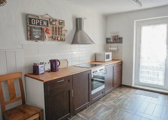 Daire Fuchsbau Leipzig-schkeuditz Schkeuditz