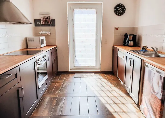 Daire Fuchsbau Leipzig-schkeuditz