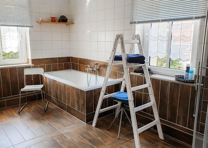 Daire Fuchsbau Leipzig-schkeuditz Schkeuditz