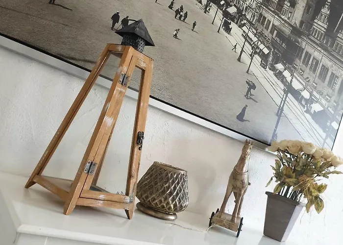 Fuchsbau Leipzig-schkeuditz Daire