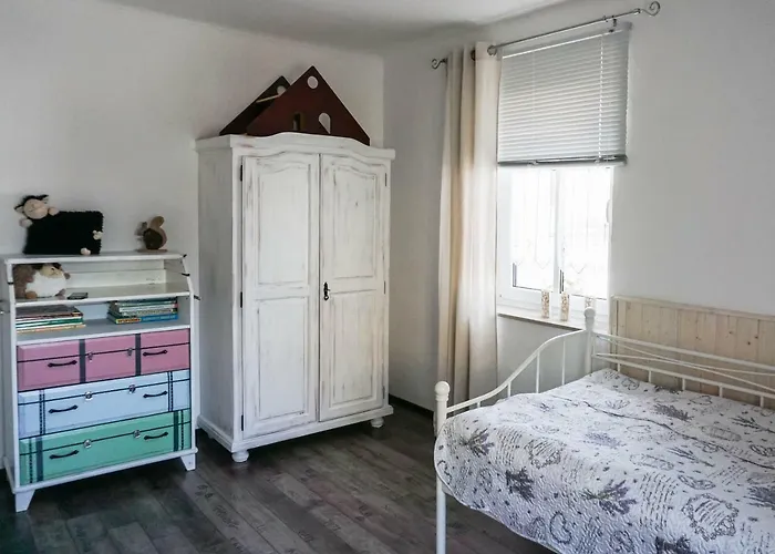 Fuchsbau Leipzig-schkeuditz Daire *